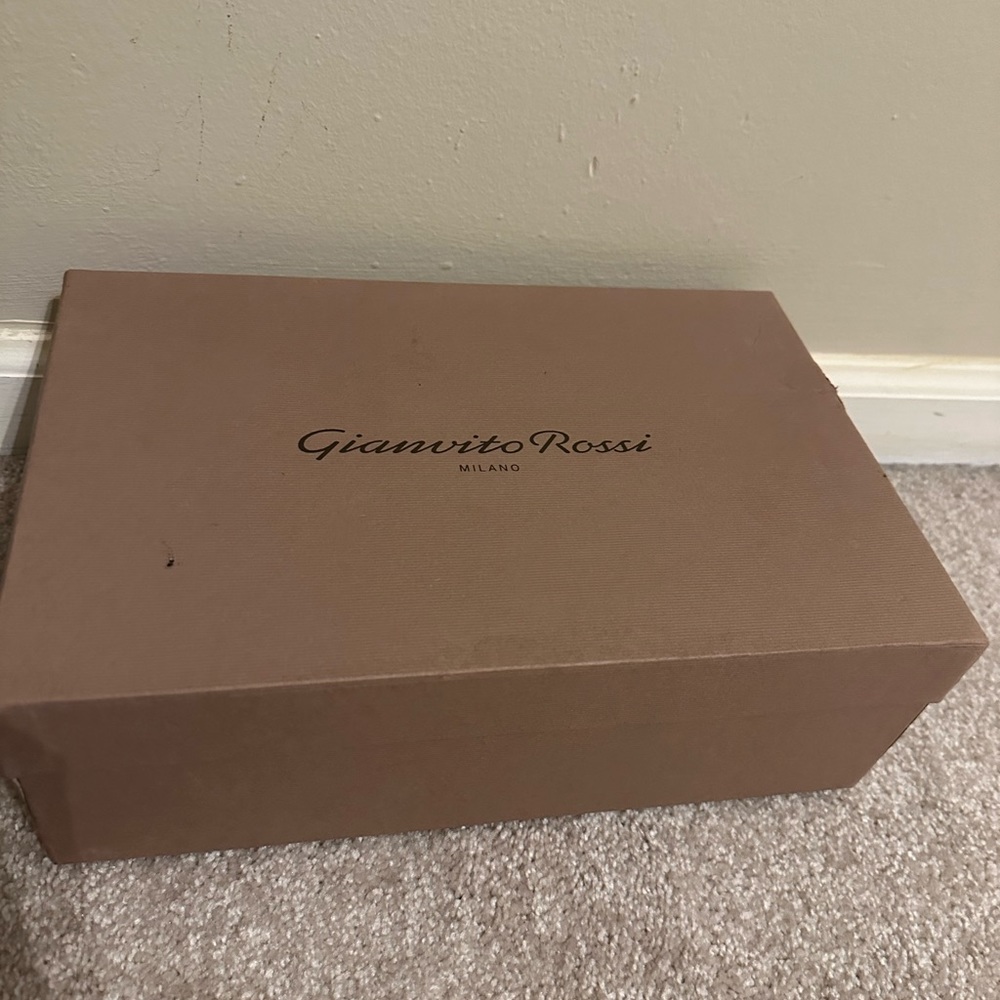 Gianvito Rossi shoes - Picture 6 of 6